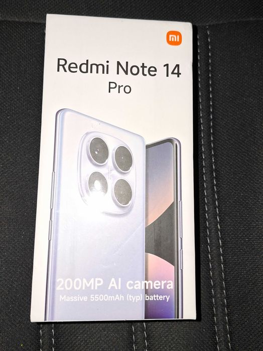 Redmi Note 14pro