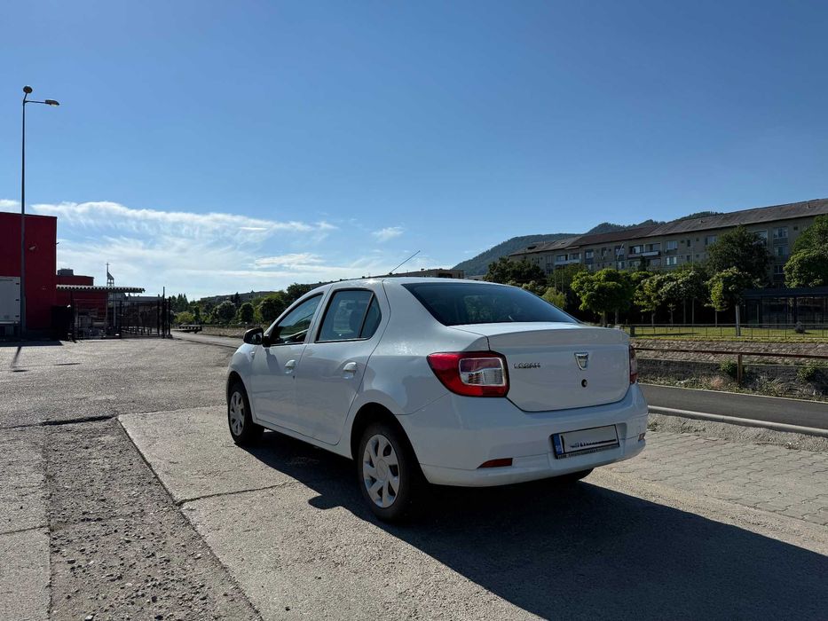 Dacia Logan 2013 1.2 Benzina