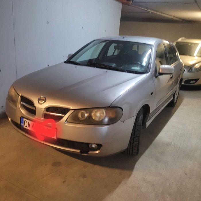 Nissan Almera 2006г.