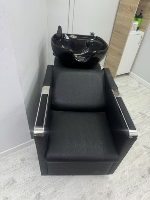 Мойка для салона красоты
