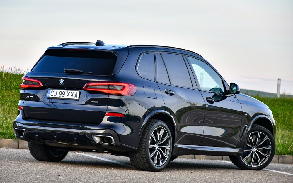 BMW X5 G05 30d M-sport