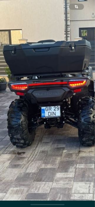 Atv CF Moto 520 L