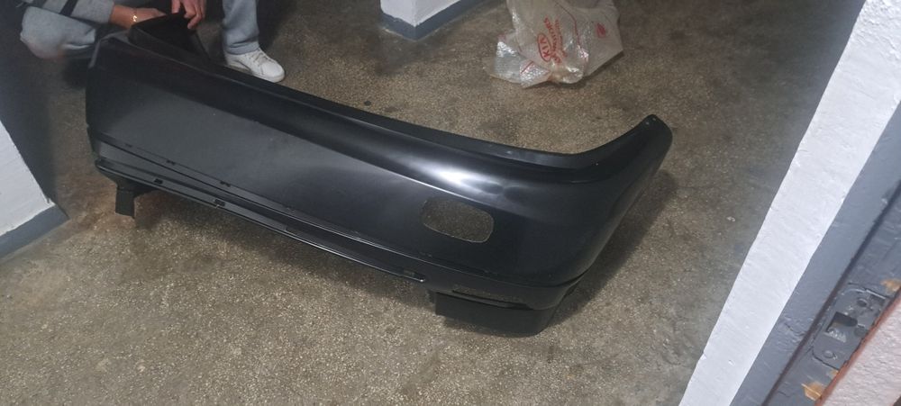 Bara Spate Kia Rio 2008