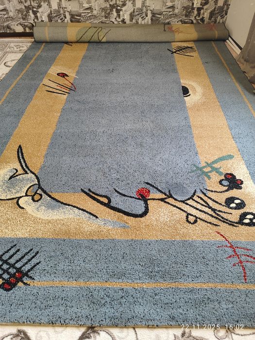 Ковер натуральный