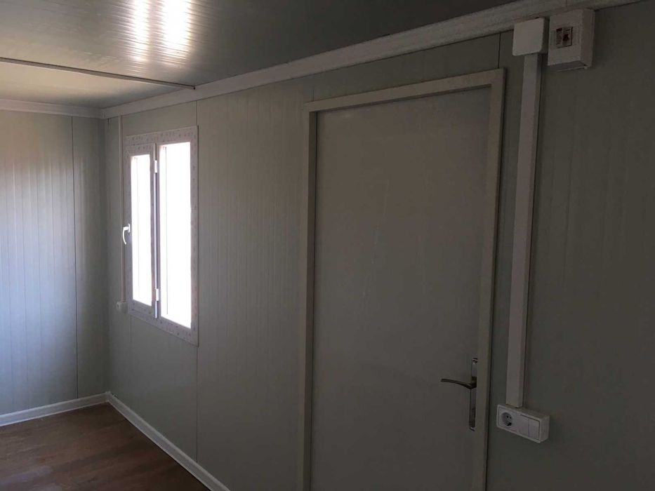 Строителен контейнер - офис - 6х2,40 м - в София - бърза доставка