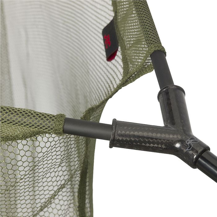 JRC Stealth x-lite pro 42” 1pc net риболовен кеп НОВ!