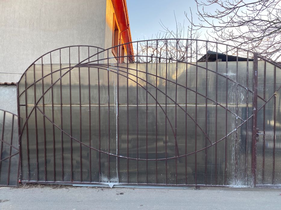 Vand poarta culisanta