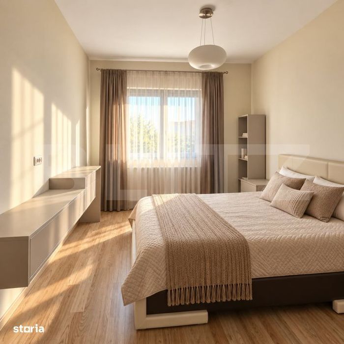Duplex P+1,120 de mp utili,330 mp teren,4 camere,in Mosnita Noua