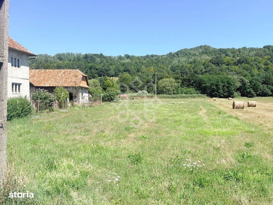 Teren intravilan de vanzare, 3573 mp, Negreni, judetul Cluj