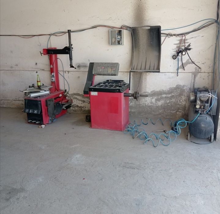 Afta servis ijaraga beramiz usto kerak