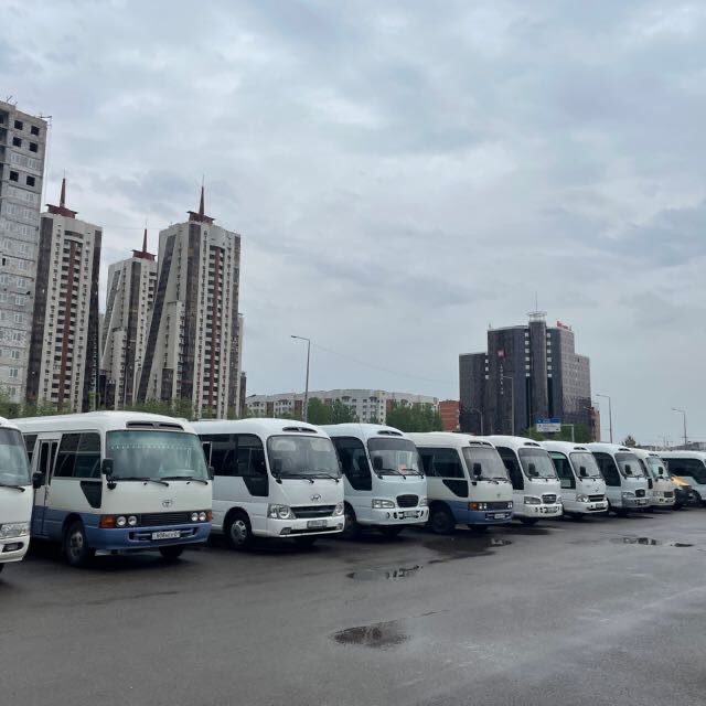 Пасажирские перевозки