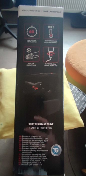 Многофункционална Маша ROWENTA X KARL LAGERFELD с гаранция!!!