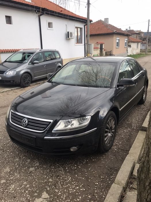 Volkswagen Phaeton 3.0TDI 224 b xennon НА ЧАСТИ