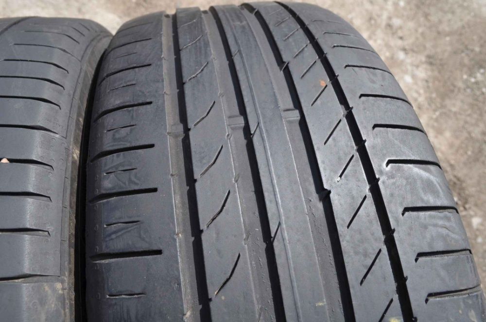 SET 4 Anvelope Vara 225/45 R19 CONTINENTAL ContiSportContact 5  XL