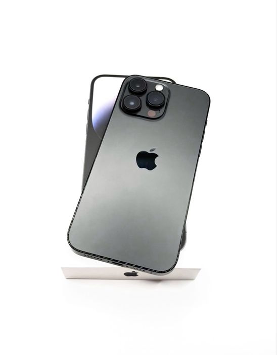 Iphone 14 Pro Max Black 128 Gb-garanție