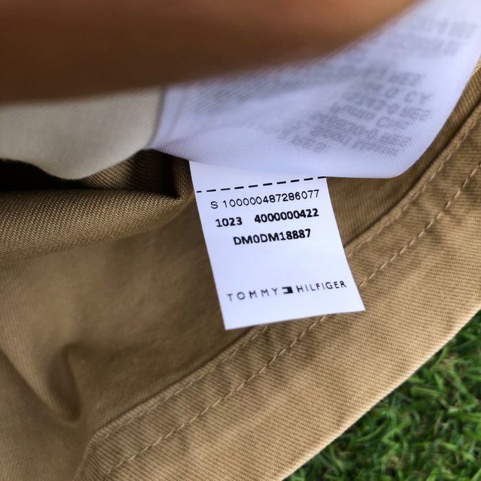 Tommy Jeans Overshirt Oversize Jacket