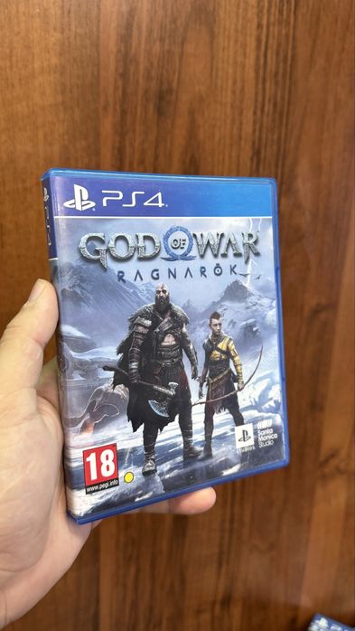 Игры для ps4 ps5