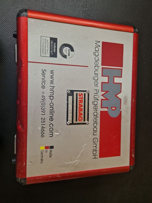Tester de compactare a solului HMP LFG