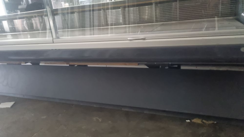 Vitrina orizontala profesionala