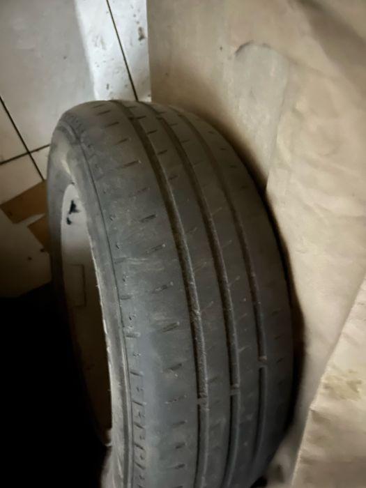 Продам шины с дисками R 14
