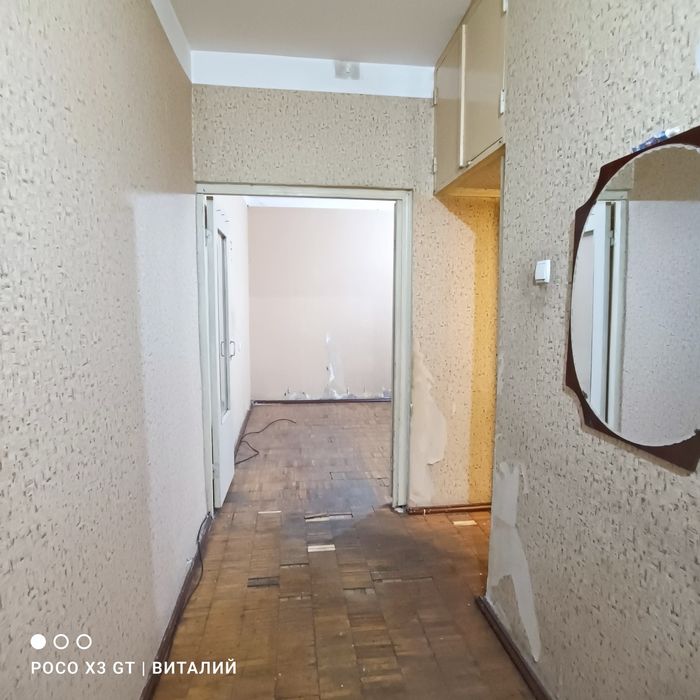 Однушка. 1 ком. Башлык. Кушбеги.