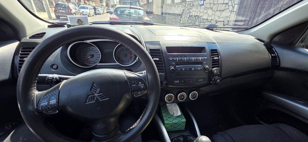 Mitsubishi outlander 2 4x4