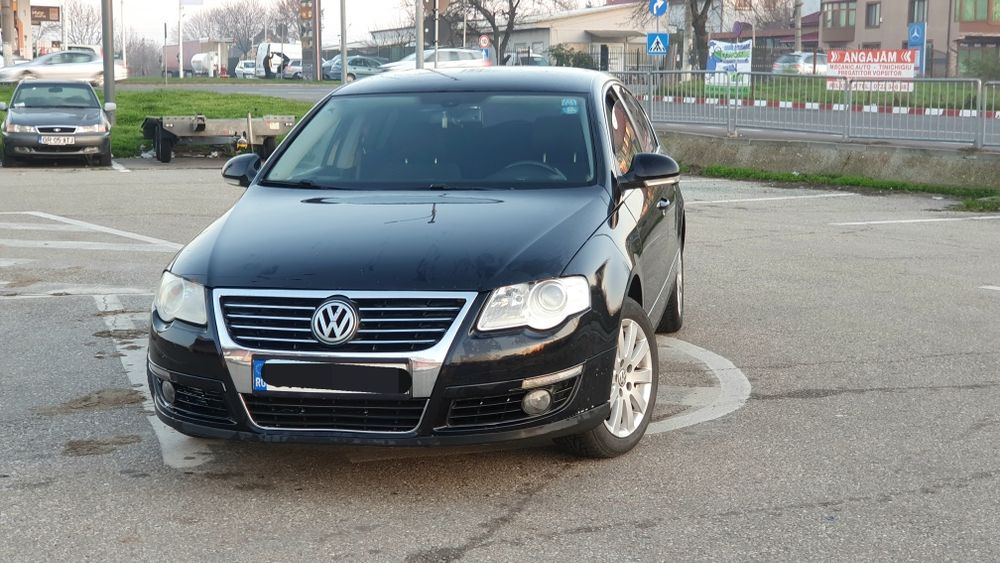 Vw passat b6 1.9 tdi