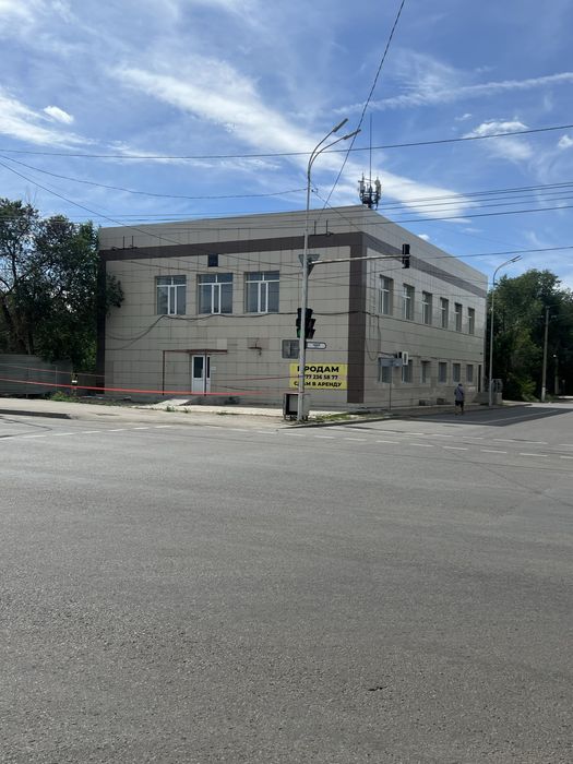 Комерческое помещение