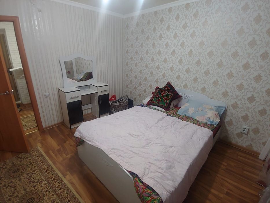 Сдам 2ком в мкр Жастар, с мебелью