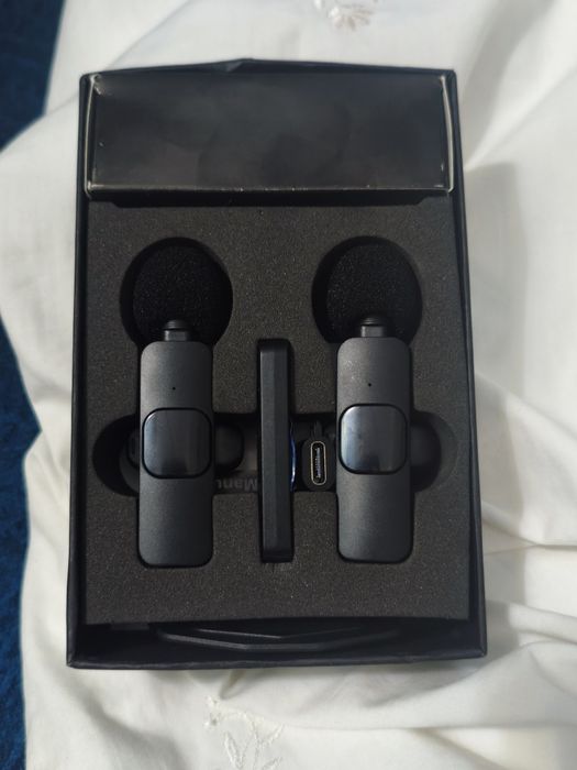 беспроводные микрофоны