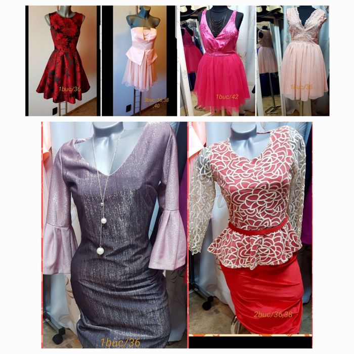 Rochie de ocazie! 33 buc