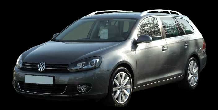 Bara fata VW Golf 6 Variant Combi Break 09-13 Vopsita orice culoare