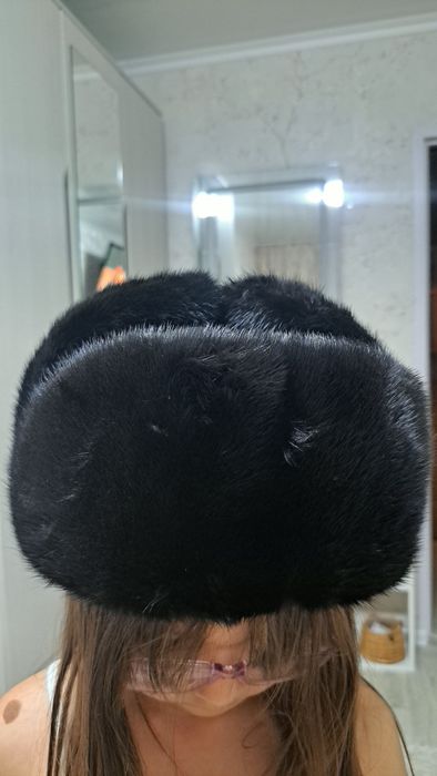 Шапка норквоя мужской.