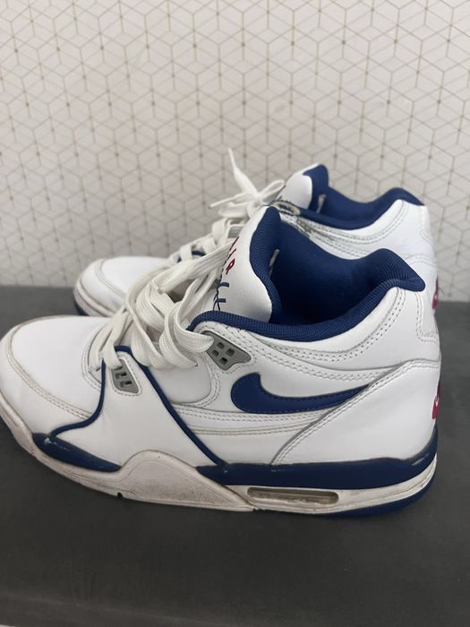 Ориг кроссовки nike air flight 89