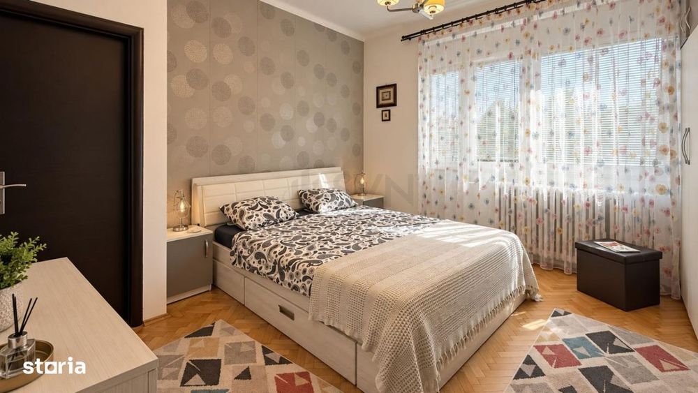 Apartament 3 camere, Armenească