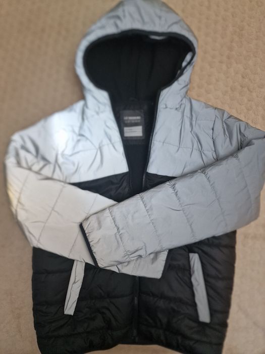 Детско ватирано яке