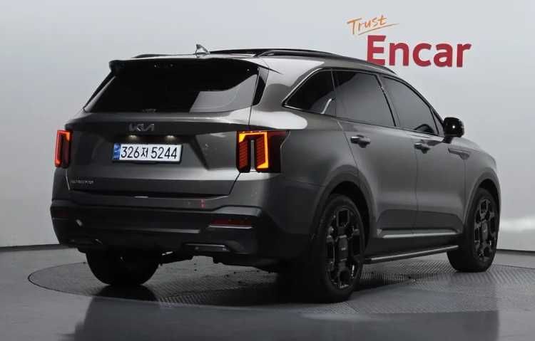 Kia Sorento Hybrid