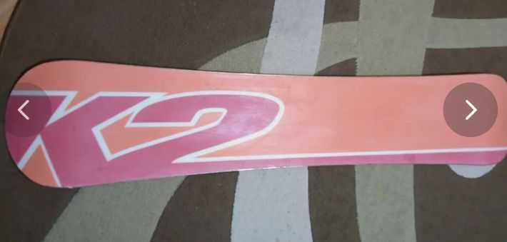 Placă snowboard 150 cm