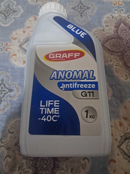 Продам антифриз GRAFF G11