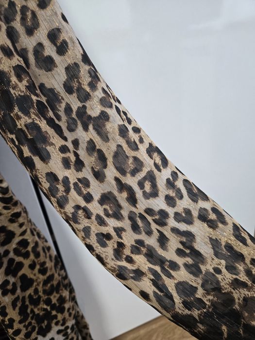 Стилна тигрова рокля