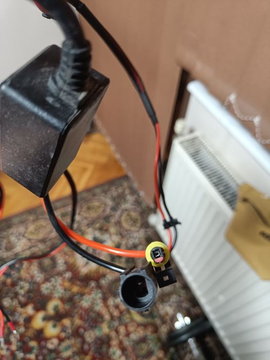 ксенон за къси и дълги светлини