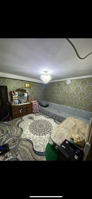 Сергели 3 А 21 Дом 24 кв 1 Этаж 2 Хонал полный ремонт