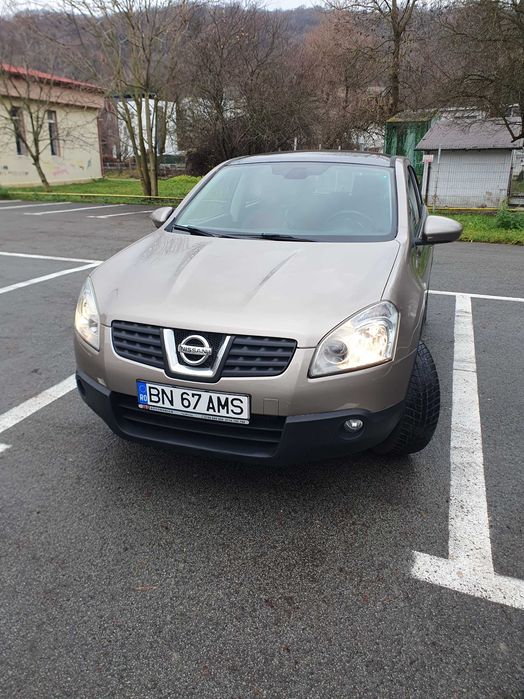 Nissan Qashqai 2.0 benzina+GPL AUTOMAT 4x4