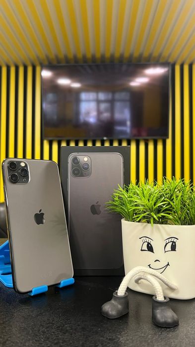 IPhone 11 Pro Max 64gb 100%