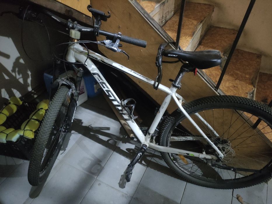 Велосипед gestalt