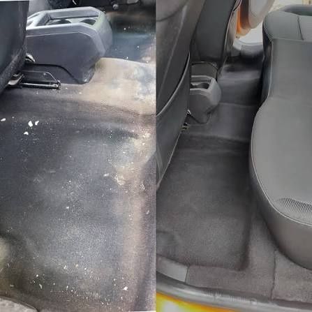 Servicii Detailing auto la domiciliu