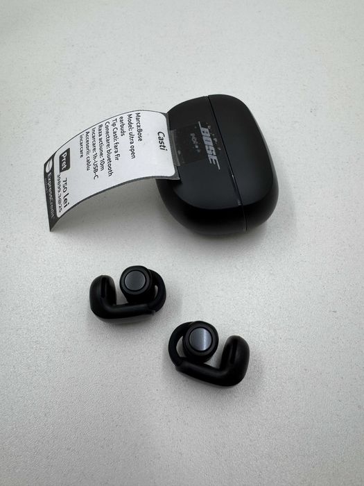Casti wireless Bose Ultra Open (Ag25 Belvedere B.39899.3)Garantie 2ani