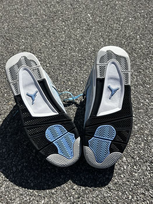 Jordan 4 university blue - 44