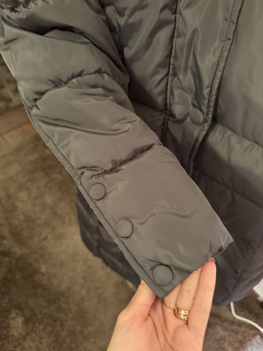 Vand geaca de iarna groasa  Kenneth Cole New York