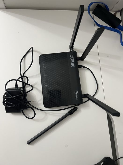 Роутер двухдиапазонный Beeline turbo